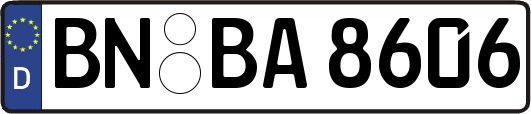 BN-BA8606