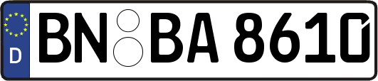 BN-BA8610