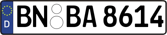BN-BA8614