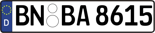 BN-BA8615
