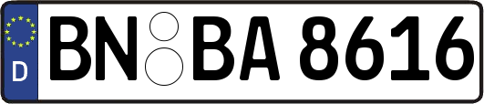 BN-BA8616