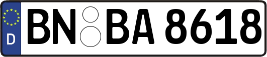 BN-BA8618