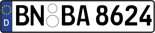BN-BA8624