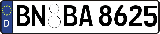 BN-BA8625