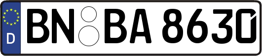 BN-BA8630