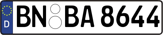 BN-BA8644