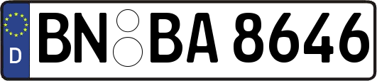 BN-BA8646