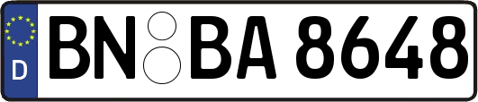 BN-BA8648