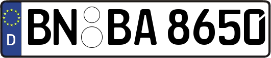 BN-BA8650