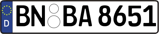 BN-BA8651