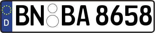 BN-BA8658