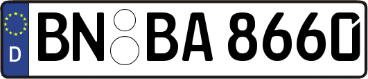 BN-BA8660