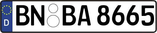 BN-BA8665