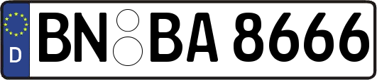 BN-BA8666