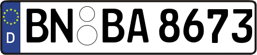 BN-BA8673