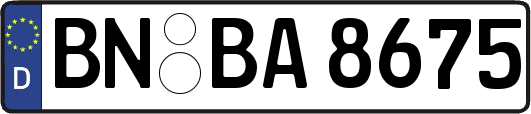 BN-BA8675