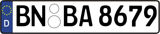 BN-BA8679