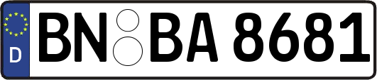 BN-BA8681