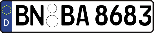 BN-BA8683