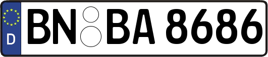 BN-BA8686