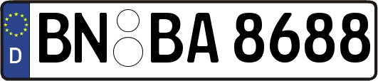 BN-BA8688