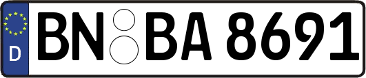 BN-BA8691