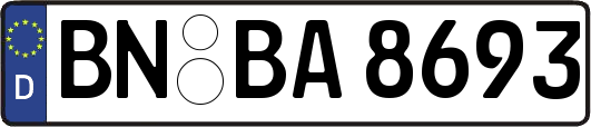 BN-BA8693