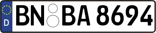 BN-BA8694