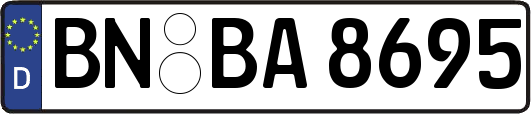 BN-BA8695
