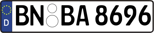 BN-BA8696