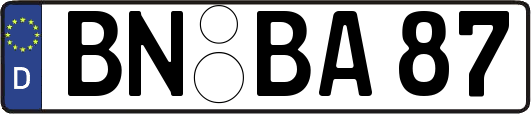 BN-BA87