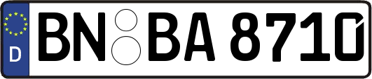 BN-BA8710