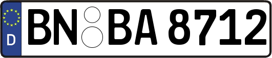 BN-BA8712