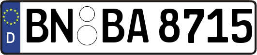 BN-BA8715