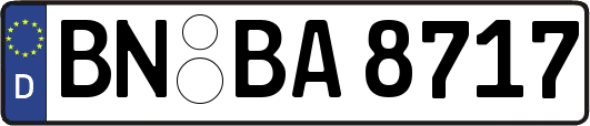 BN-BA8717