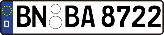 BN-BA8722