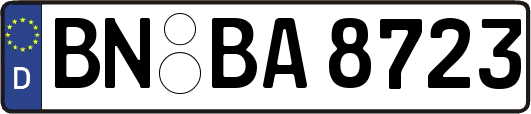 BN-BA8723
