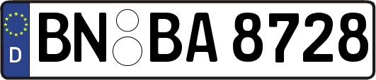 BN-BA8728