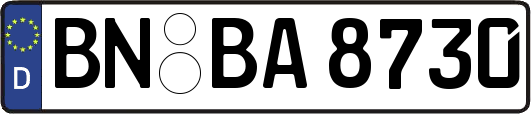 BN-BA8730