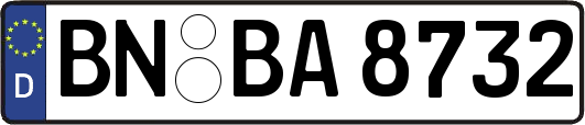 BN-BA8732
