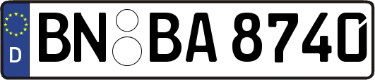 BN-BA8740