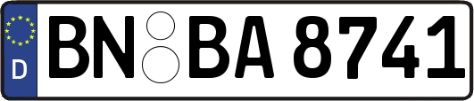 BN-BA8741