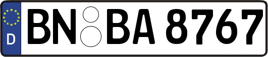 BN-BA8767