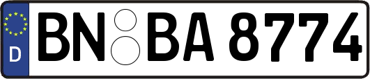 BN-BA8774
