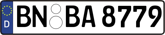 BN-BA8779