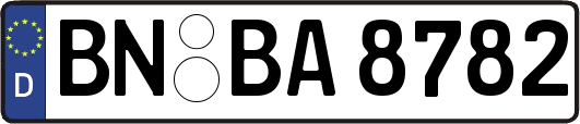 BN-BA8782