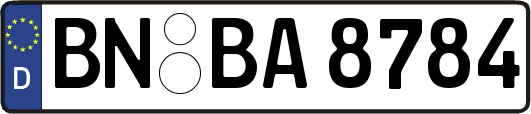 BN-BA8784