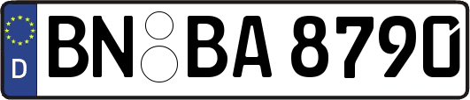 BN-BA8790