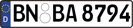 BN-BA8794
