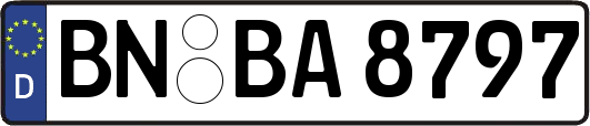 BN-BA8797